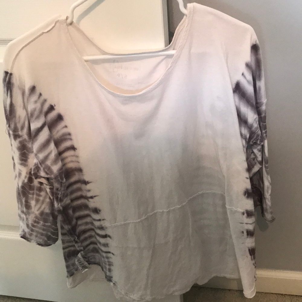 Free People - quarter sleeve